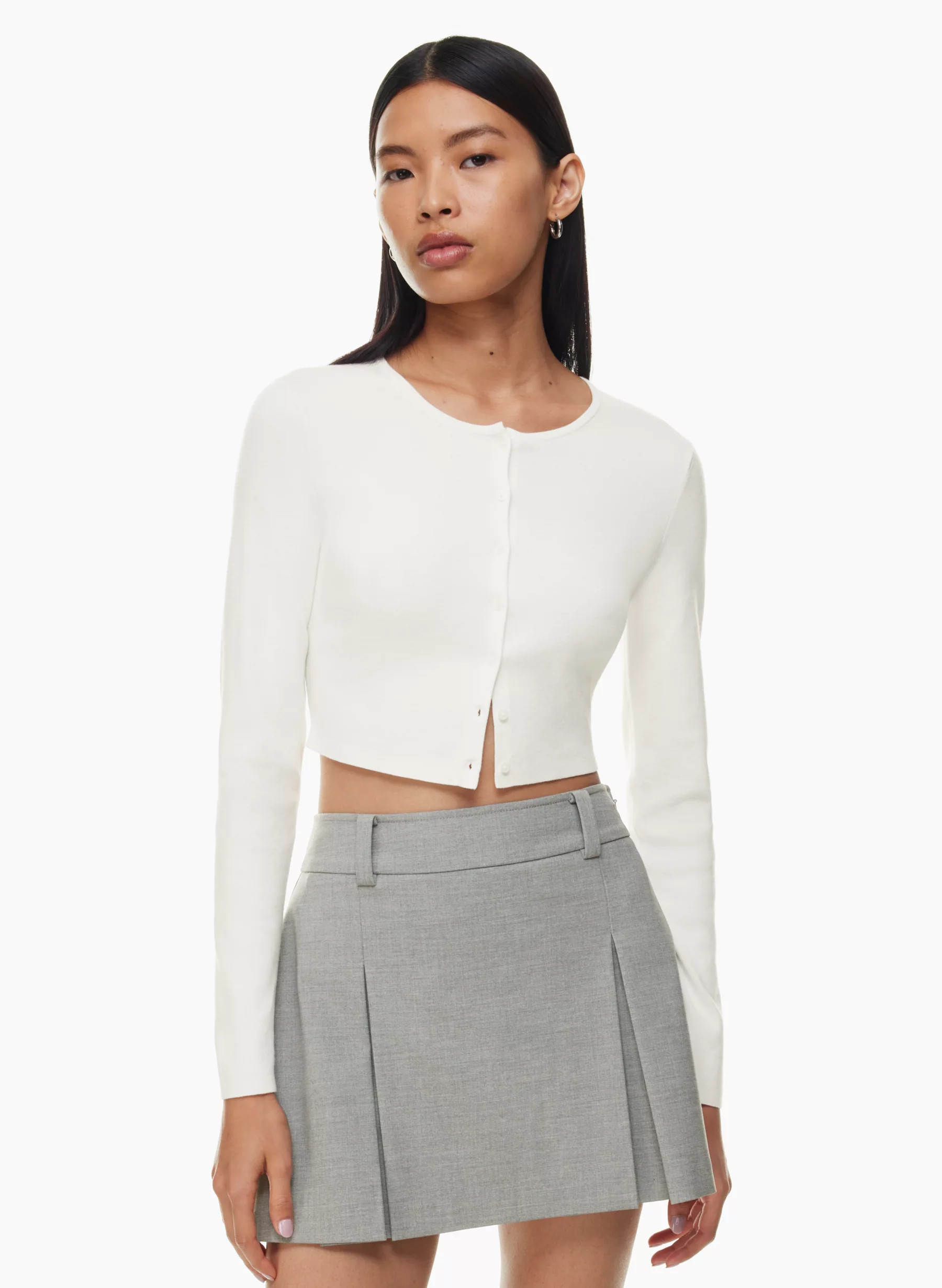NEW IZZY CARDIGAN | Aritzia