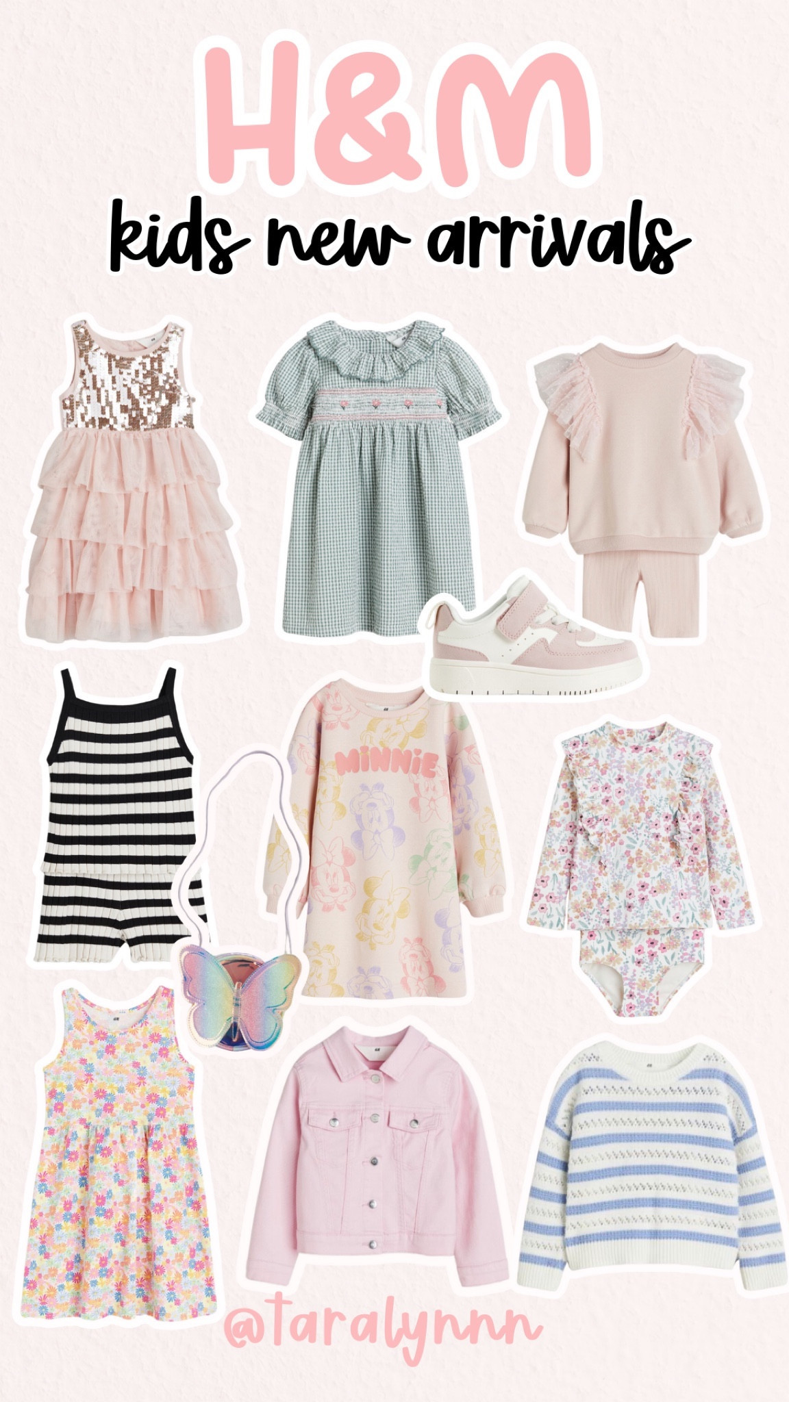 H&M girls new arrivals for spring

H&M, Disney, Minnie Mouse, Spring, Spring Outfit, Easter, Easter Dress, Swim, Swimsuit, Girls, Kids, Family, Girl, Sneakers

#LTKkids #LTKfamily #LTKfindsunder50