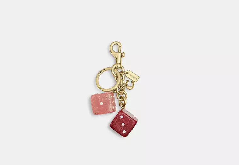Dice Bag Charm | Coach (US)