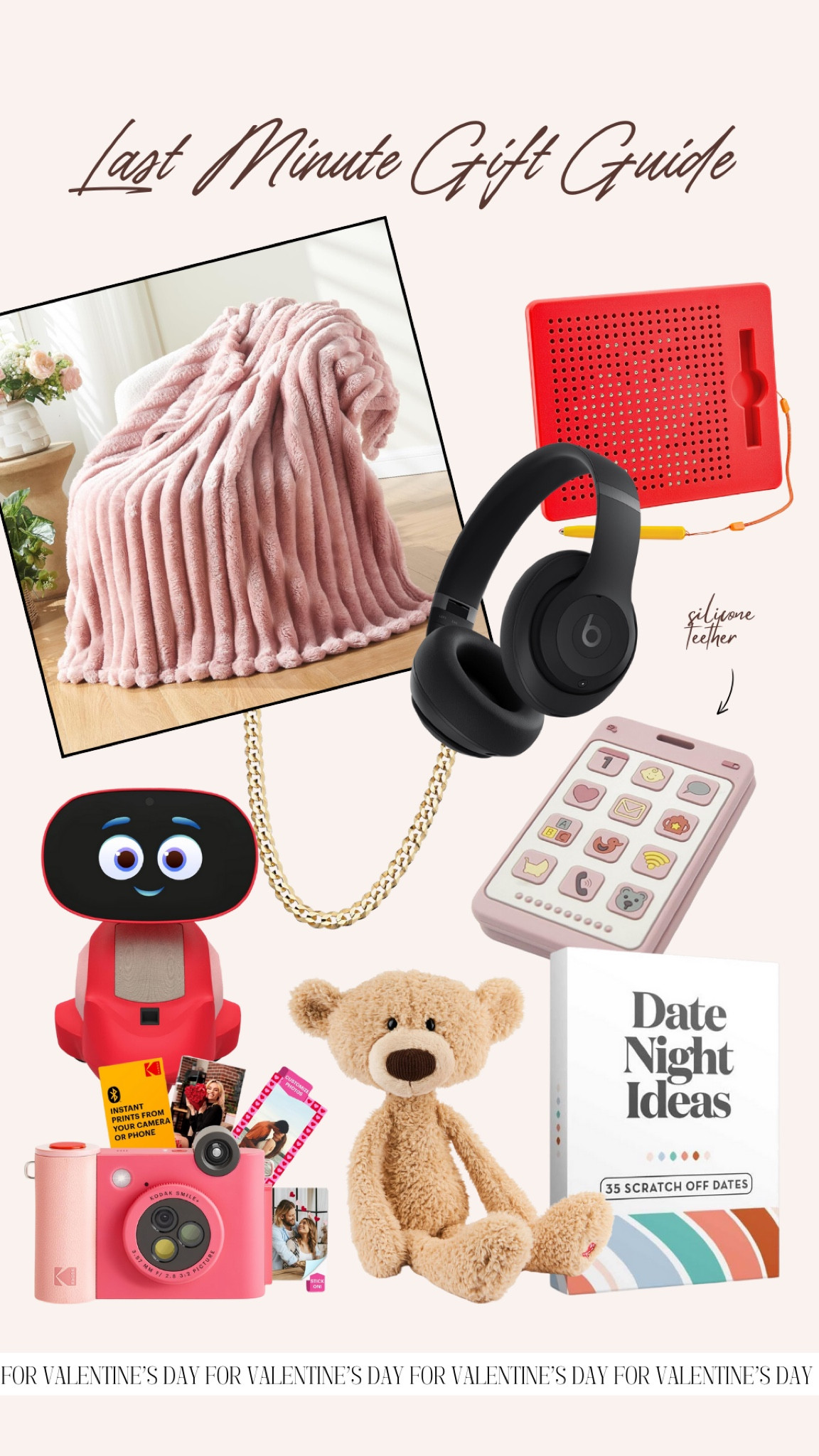 gift guide (valentine’s day - last minute gift ideas)

#LTKKids #LTKFindsUnder100 #LTKGiftGuide