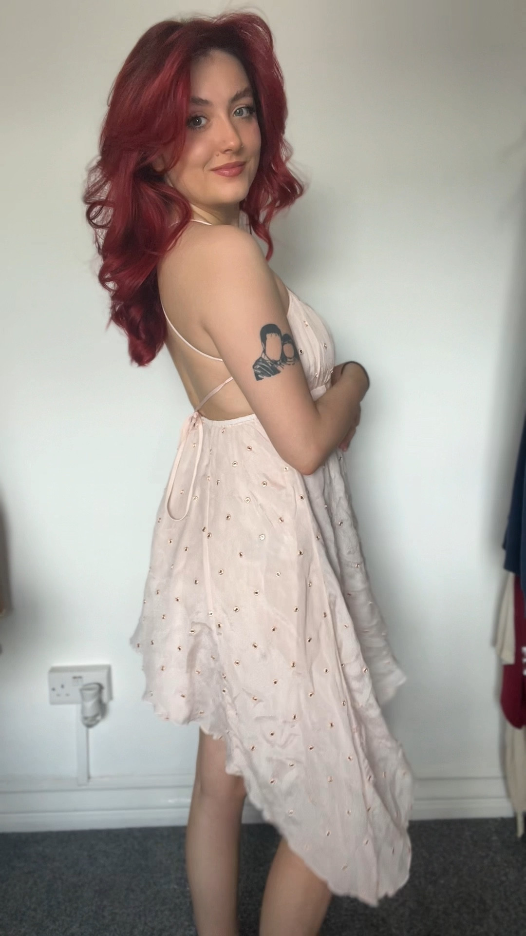 Summer fairy dress 