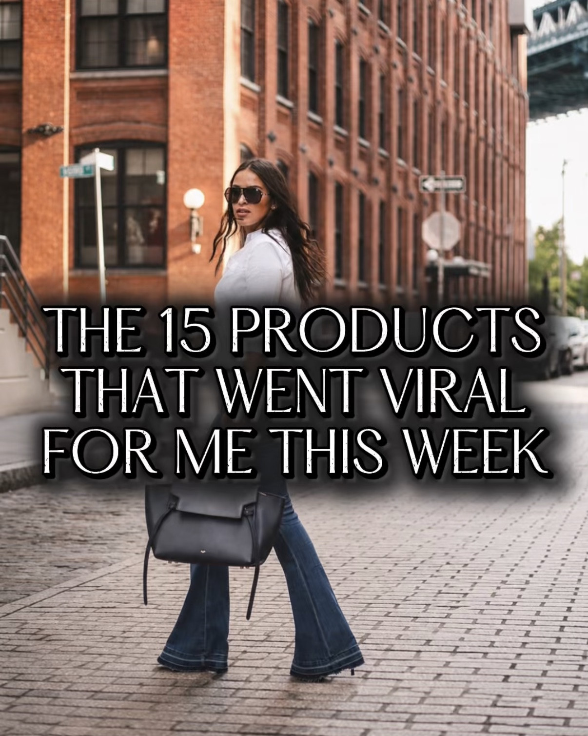The 15 products that went viral for me this week