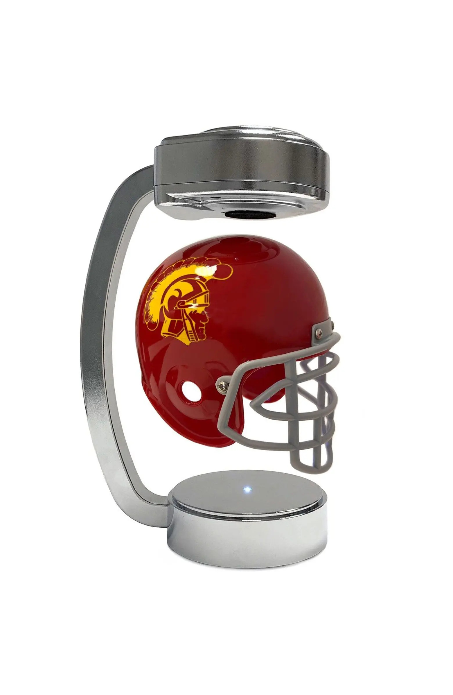 USC Trojans Chrome Base Mini Hover Helmet | Nordstrom