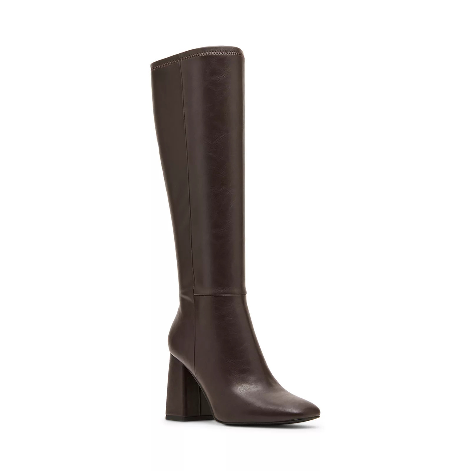 madden girl Whitney Women's Knee-High Boots, Size: 5.5, Dk Brown | Kohl's
