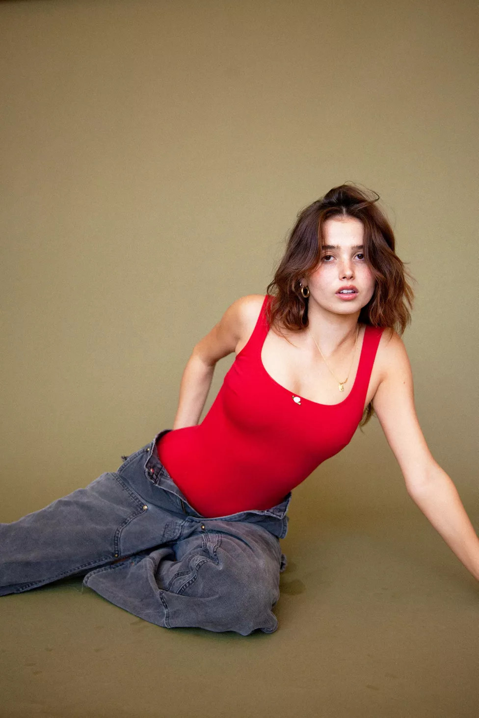 RAT BOI Perfect Scoop Bodysuit | Urban Outfitters (US and RoW)