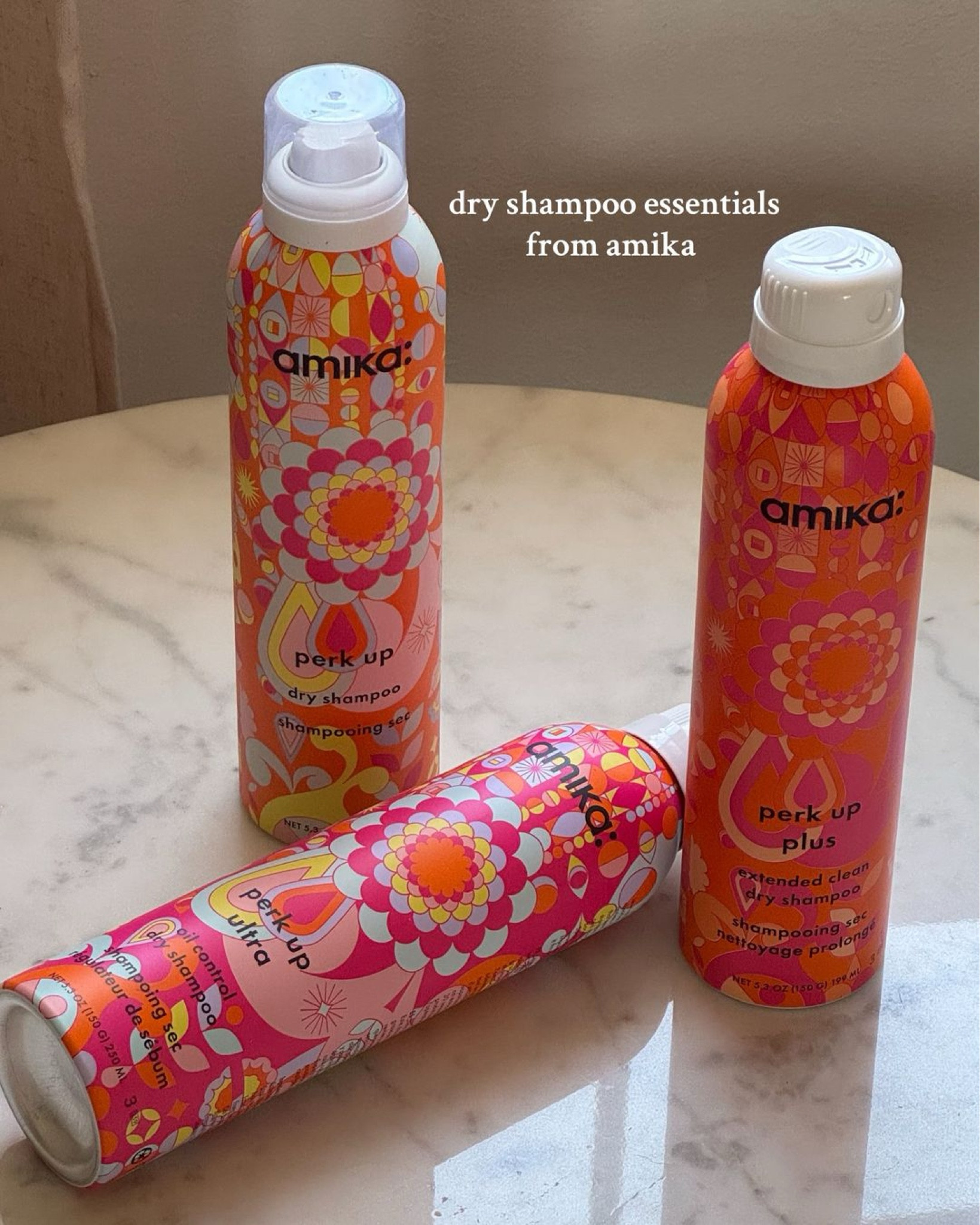 AMIKA dry shampoo unboxing #dryshpoo 

#LTKBeauty
