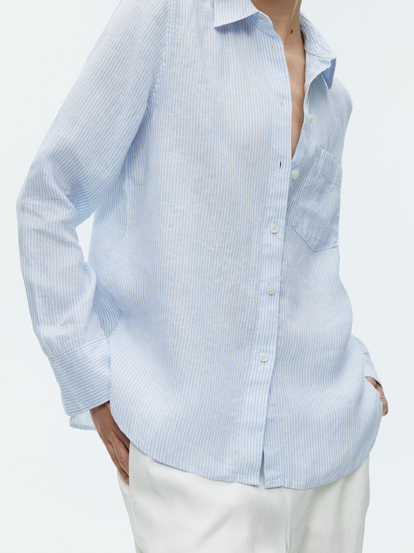 Linen Shirt | ARKET (US&UK)