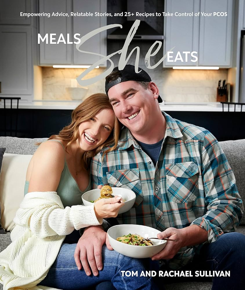 Meals She Eats: Empowering Advice, Relatable Stories, and Over 25 Recipes to Take Control of Your... | Amazon (US)