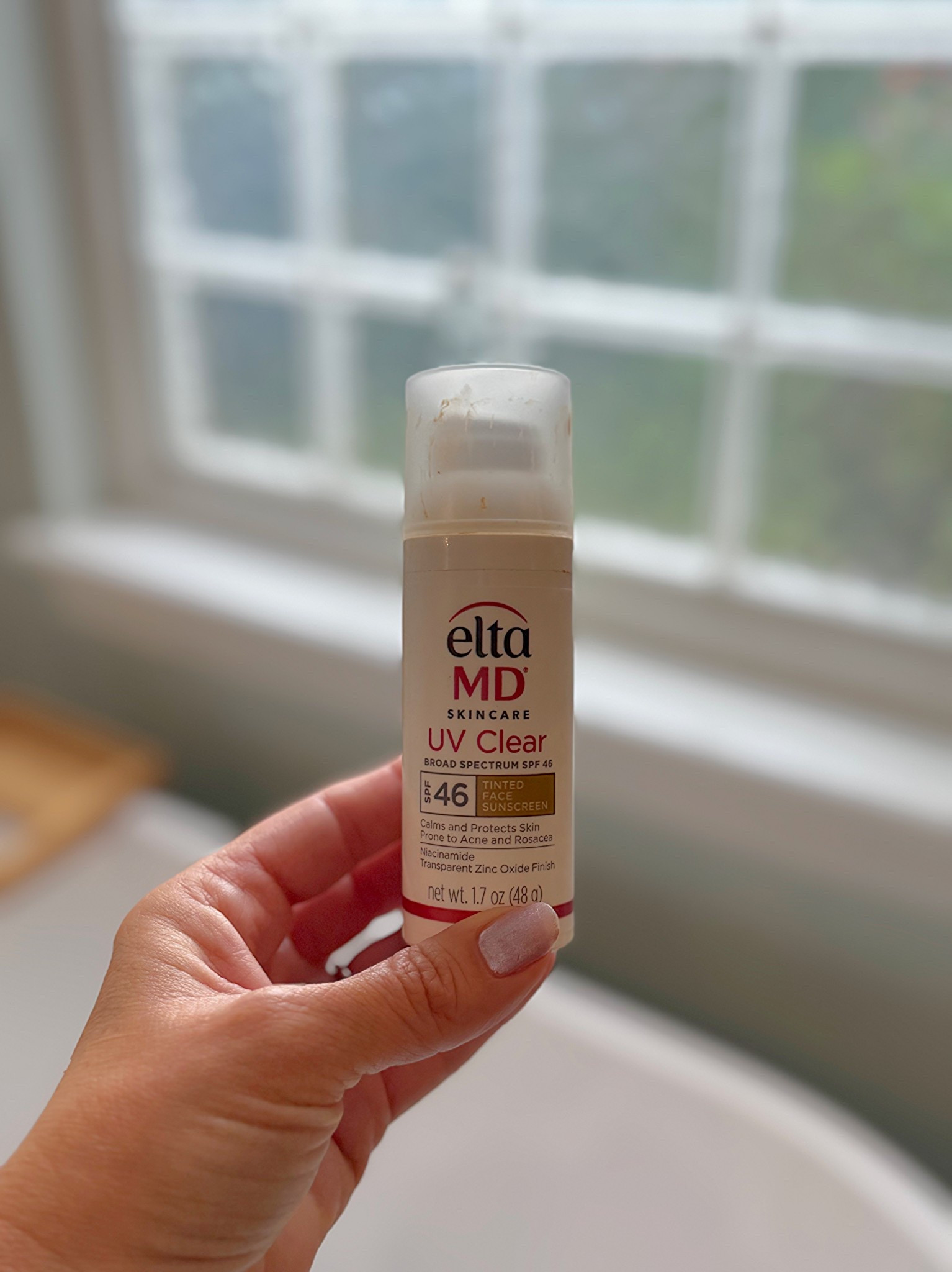 Summer essential you need in your routine ☀️ This EltaMD tinted SPF 46 is lightweight, calming, and doesn’t clog pores—perfect for hot, sunny days!
#SummerSkincare #SPFEssential #EltaMD #TintedSunscreen #DailySPF #GlowAndProtect #SensitiveSkinSafe #AcneFriendlySPF #LTKSummer #LTKSkincare #DermApproved #CleanSunscreen

#LTKOver40 #LTKSeasonal #LTKSummerEdit