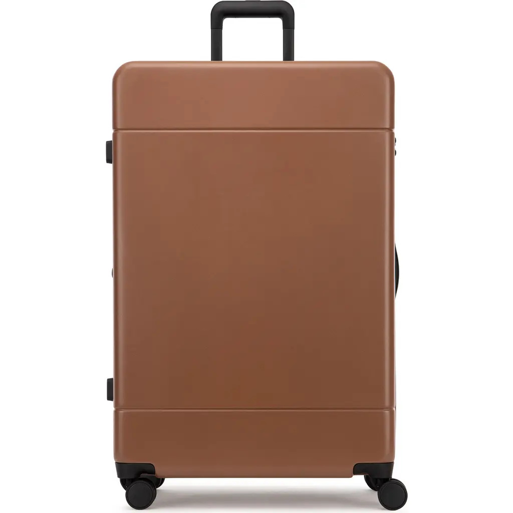 CALPAK Large Hue 30-Inch Rolling Suitcase in Hazel at Nordstrom | Nordstrom