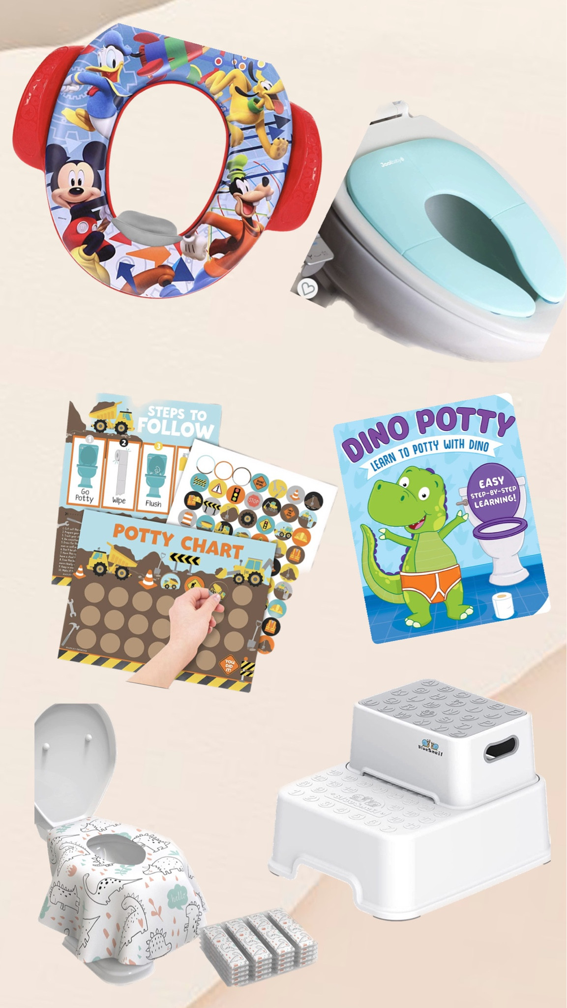 Not even 18 months but we’re here! 😱 here’s some of the the things we’re loving on our potty training journey 🫶🏼

#LTKkids #LTKfamily #LTKbaby