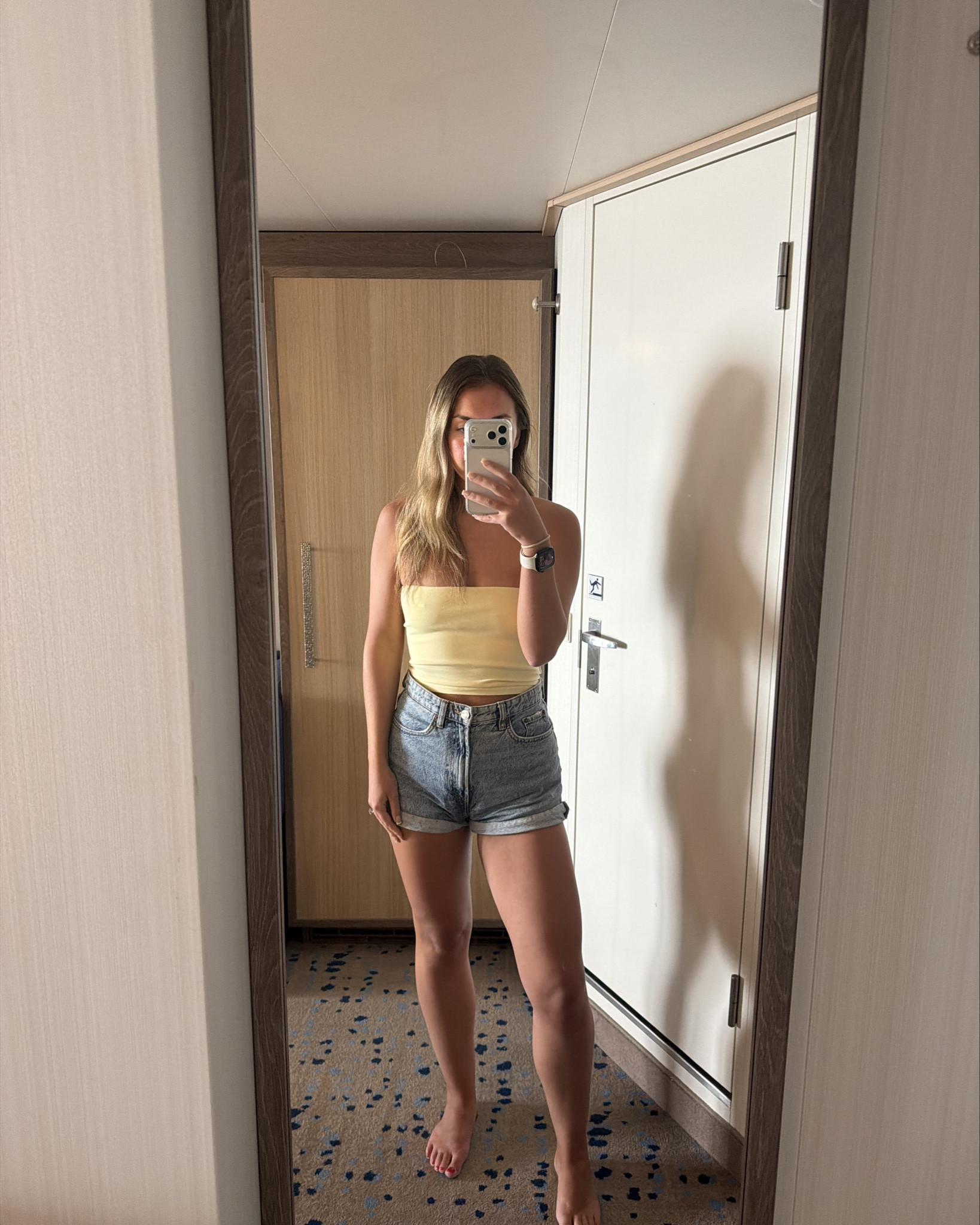 A comfortable sea day outfit💛🌼 

#LTKspring #LTKuk #LTKtravel