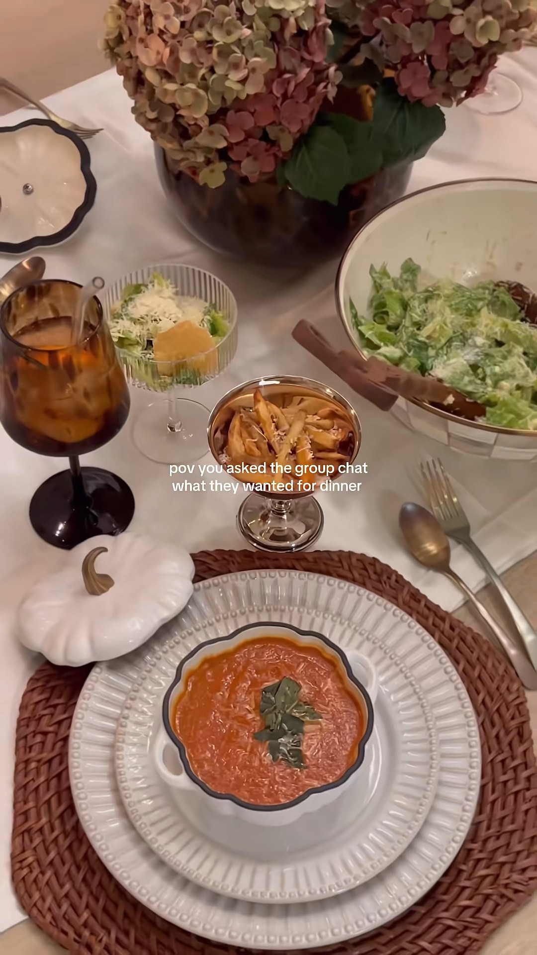 we love a fall girl dinner 👏🏼🥗🍟 shop everything below!! 





fall girls night, fall girl dinner, fall hosting ideas, fall dinner party, fall dinner party ideas, fall tablescape, fall table decor, fall hosting essentials, fall entertaining, autumn dinner party, girls night at home, girls dinner ideas, hosting at home, hosting essentials, dinner party decor, dinner party hosting ideas, cozy fall dinner, cozy hosting ideas, fall serveware, fall glassware, fall kitchen finds, fall home decor, tablescape ideas, entertaining essentials, hosting must haves,