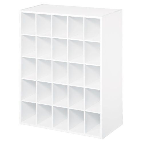 ClosetMaid 8506 25-Cube Organizer, White | Amazon (US)