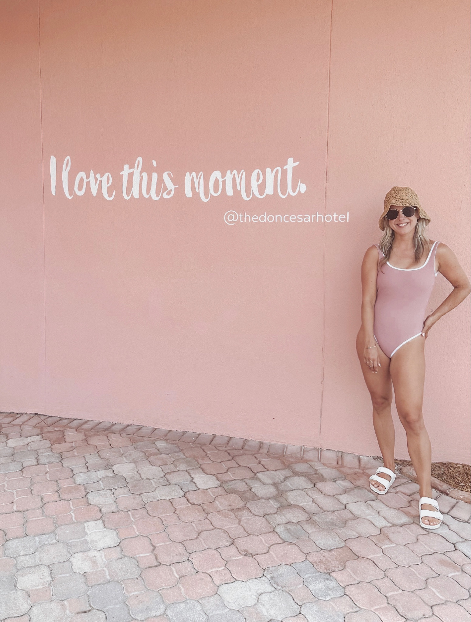 Lainsnow One Piece Swimsuit
women’s swim | vacation 

#LTKswim #LTKunder100 #LTKtravel