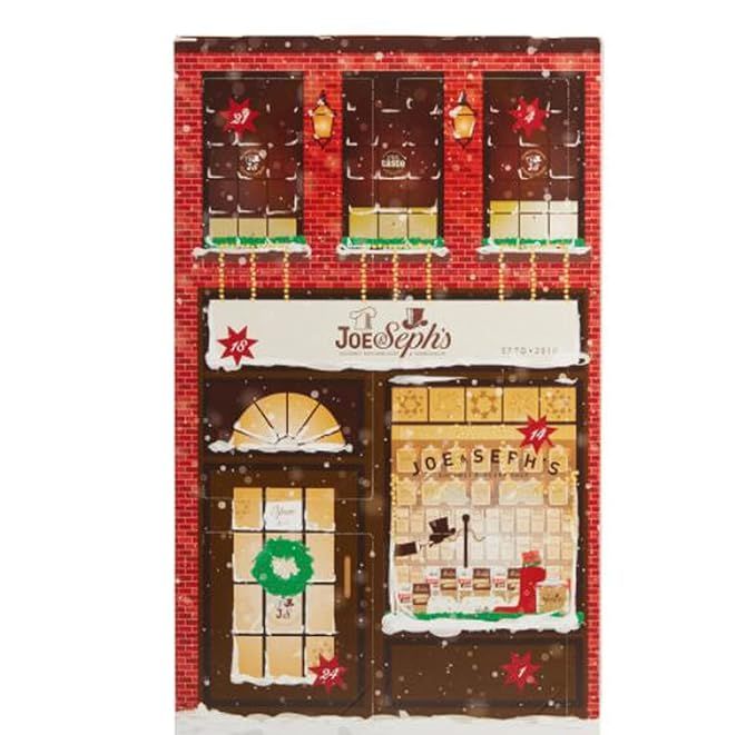 Joe & Seph's Popcorn Advent Calendar 2021! 12 Flavors Salted Caramel, Raspberry, Chocolate & More... | Amazon (US)