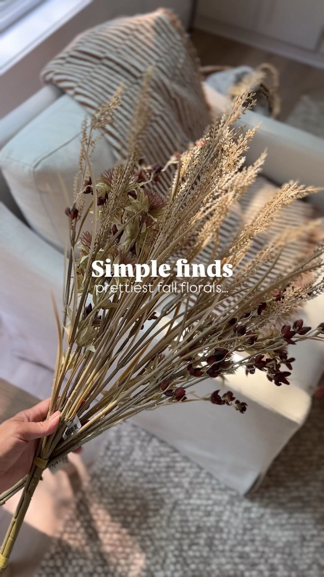 $15 fall florals 🙌🏻

@target #targethome

#LTKHome