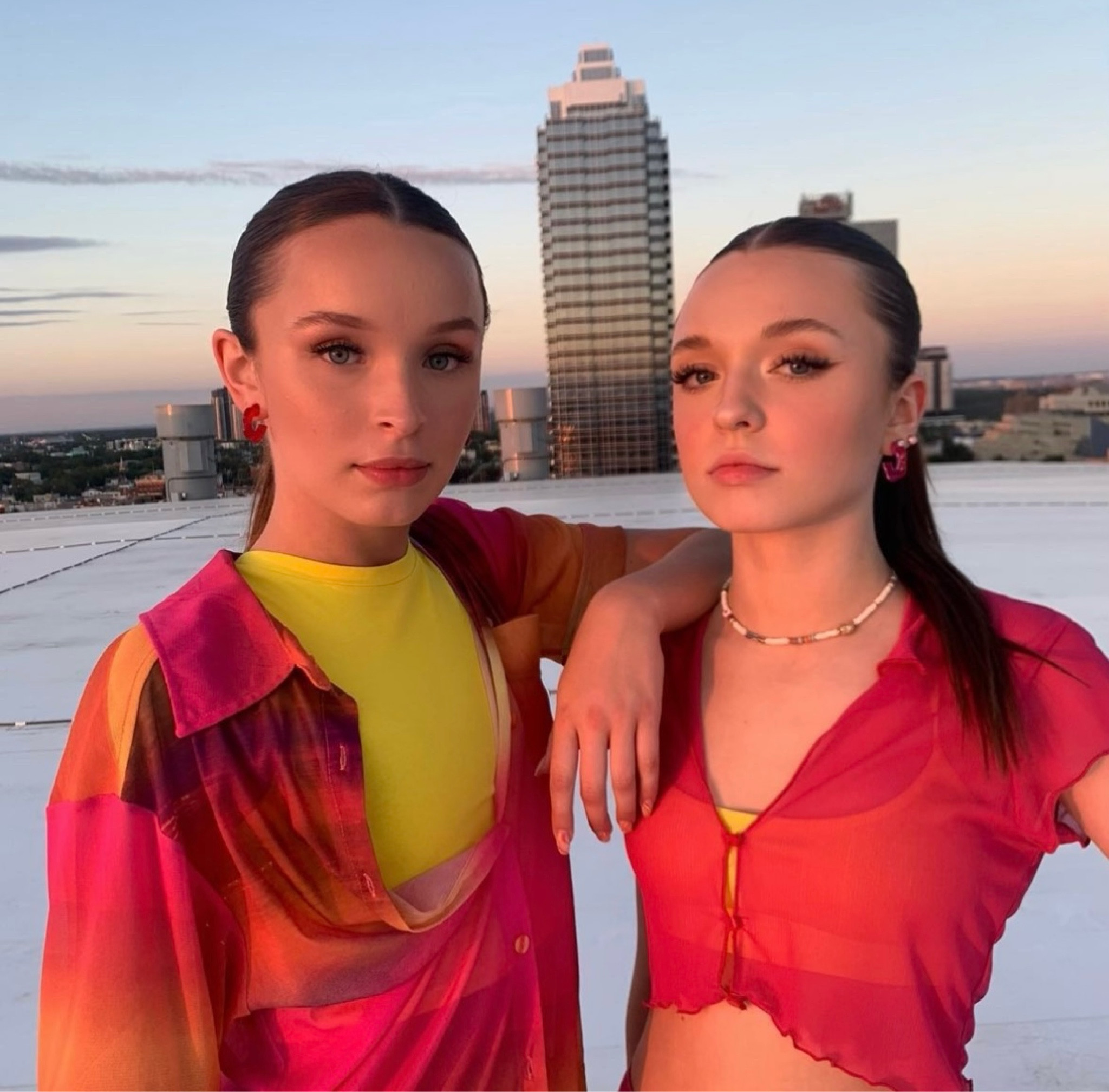 sunset pics with my twin💝💝 


#LTKbeauty #LTKU #LTKfindsunder100