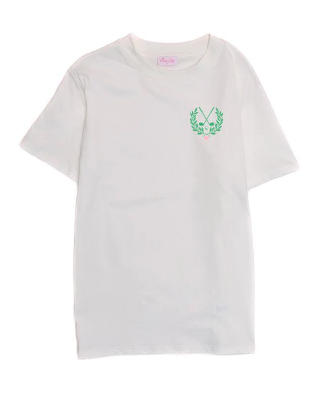 Unlike Any Other White Oversized Graphic Tee | Pink Lily