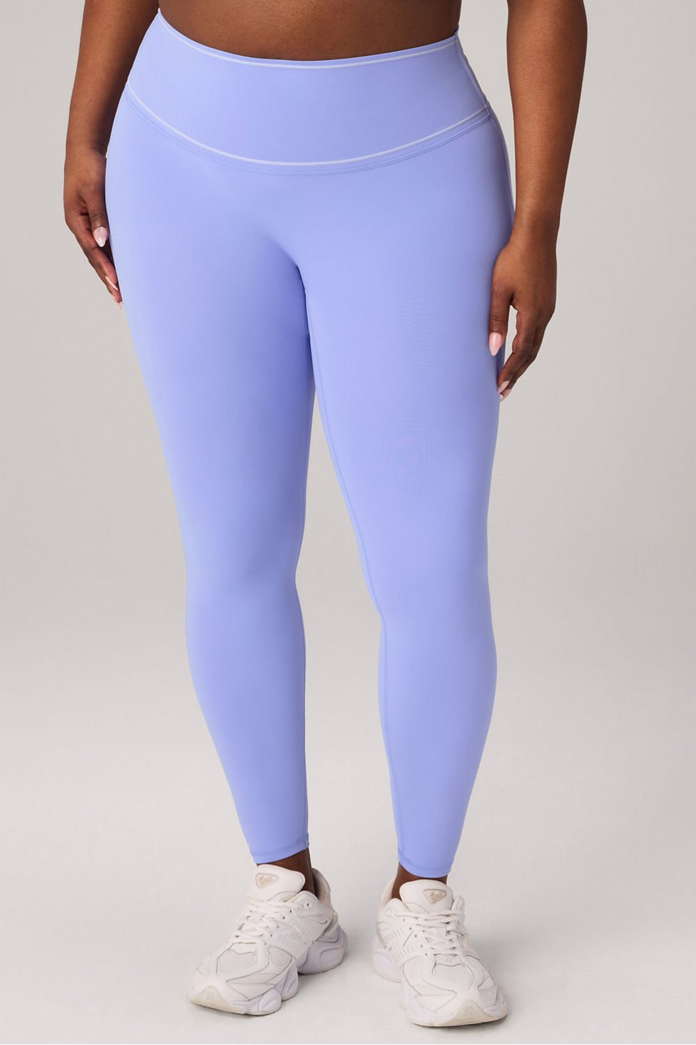 The No-Seam PureLuxe TLC Legging | Fabletics
