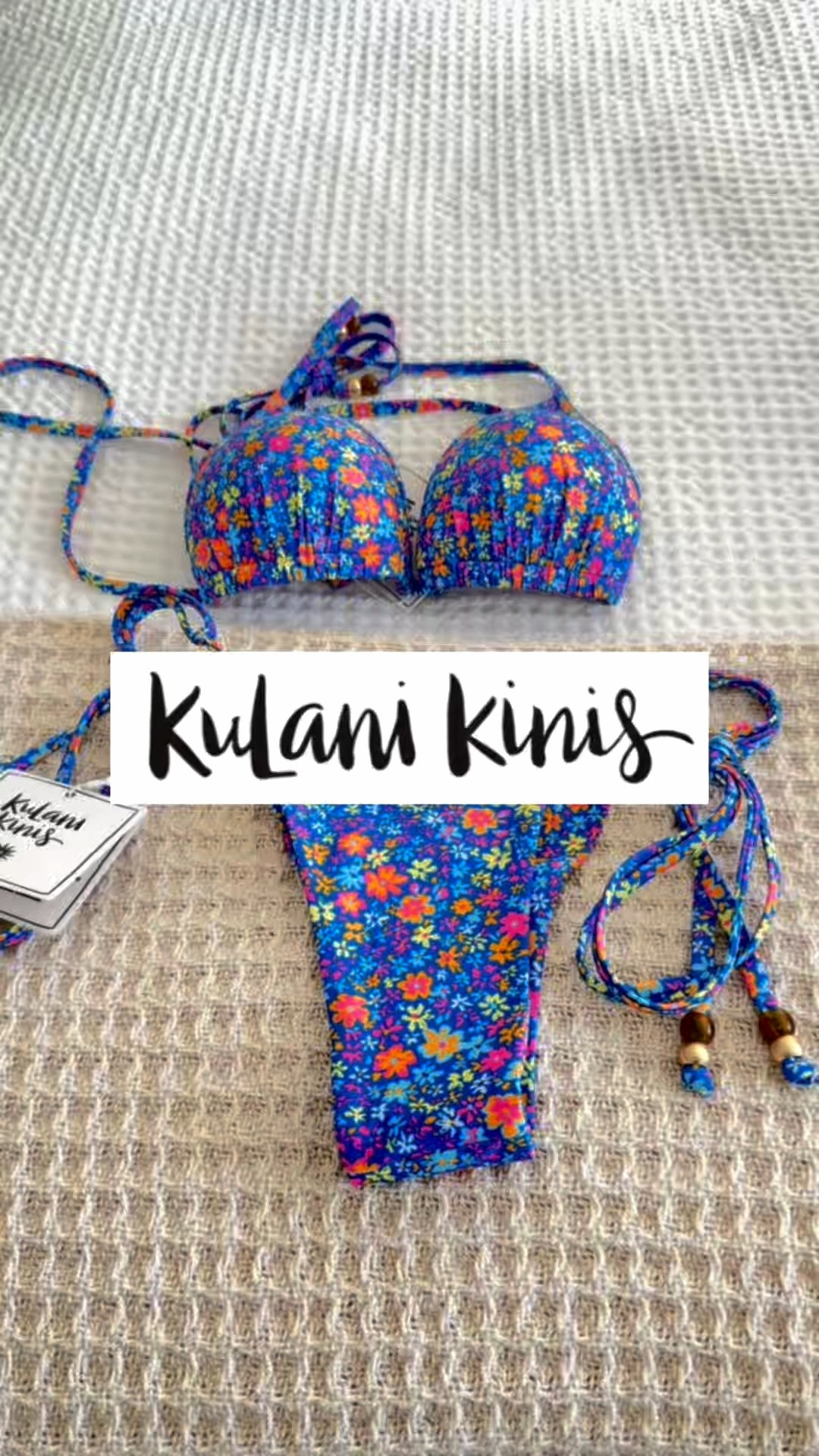 New Kulani Kinis just landed and I’m obsessed with these prints and colors 🤍🌴
Sharing my latest picks — the fits, the details, and why these are perfect for upcoming beach days and vacations.

Sizing tip: in my opinion they run a little small, so I recommend going one size up for a more comfortable fit.

All of these Kulani Kinis pieces are linked on my LTK so you can shop them easily.

Which one is your favorite? ☀️

#LTKSwim #KulaniKinis #LTKFinds #SwimwearStyle #LTKCreator #swimwear #bathingsuit

#LTKootd #LTKSpringSale #LTKSeasonal