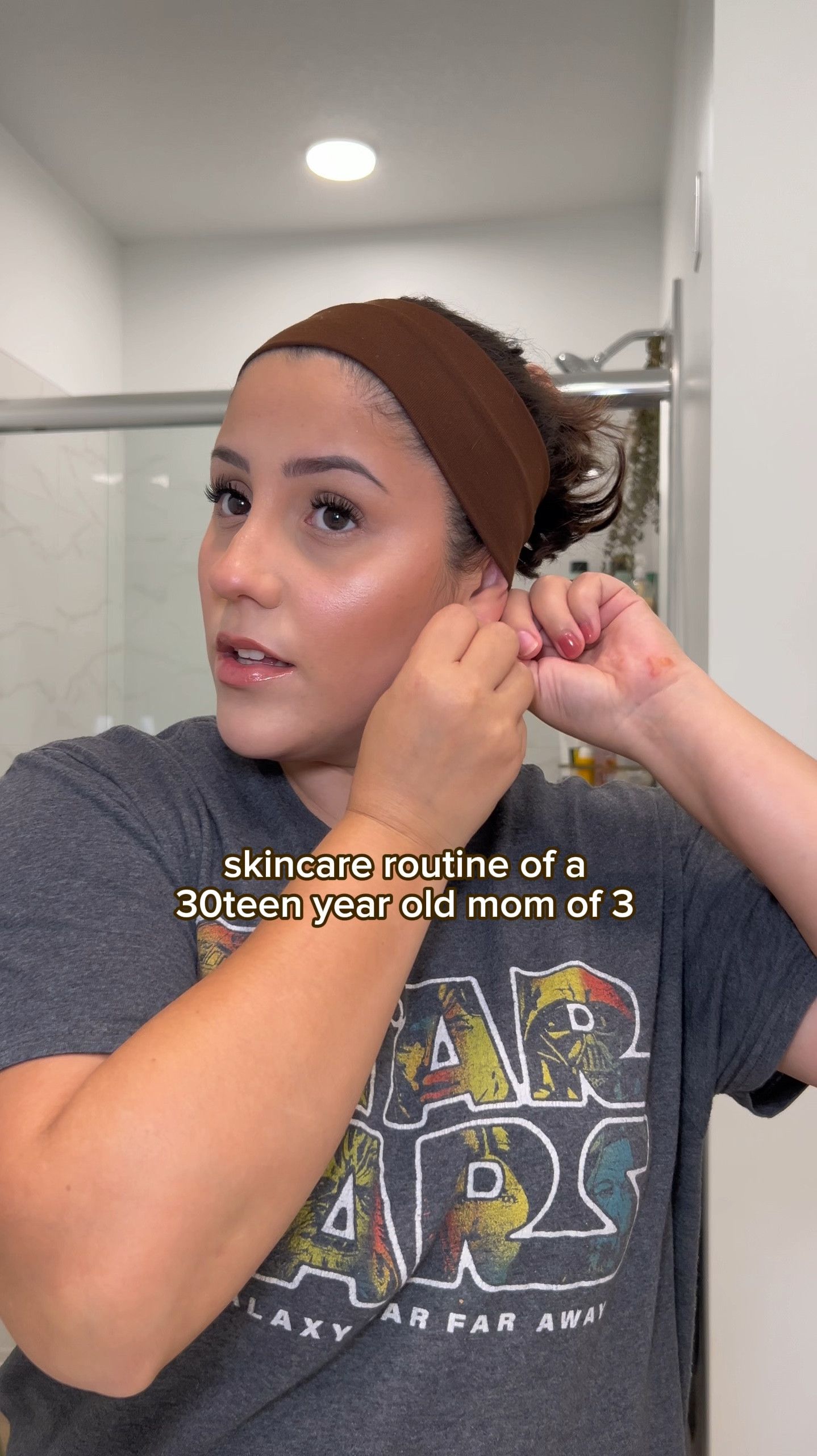 Affordable and hydrating anti aging skincare routine 

#LTKVideo #LTKBeauty #LTKFindsUnder50