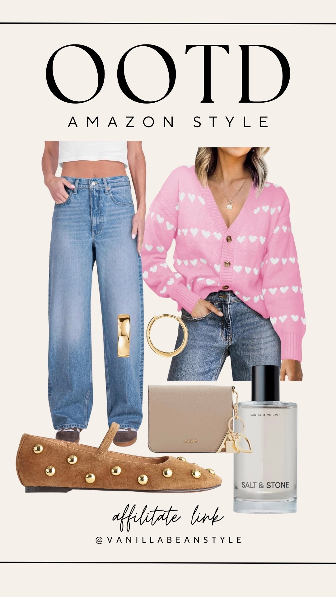 Amazon Outfit Inspo

#LTKFindsUnder50 #LTKootd #LTKOver40