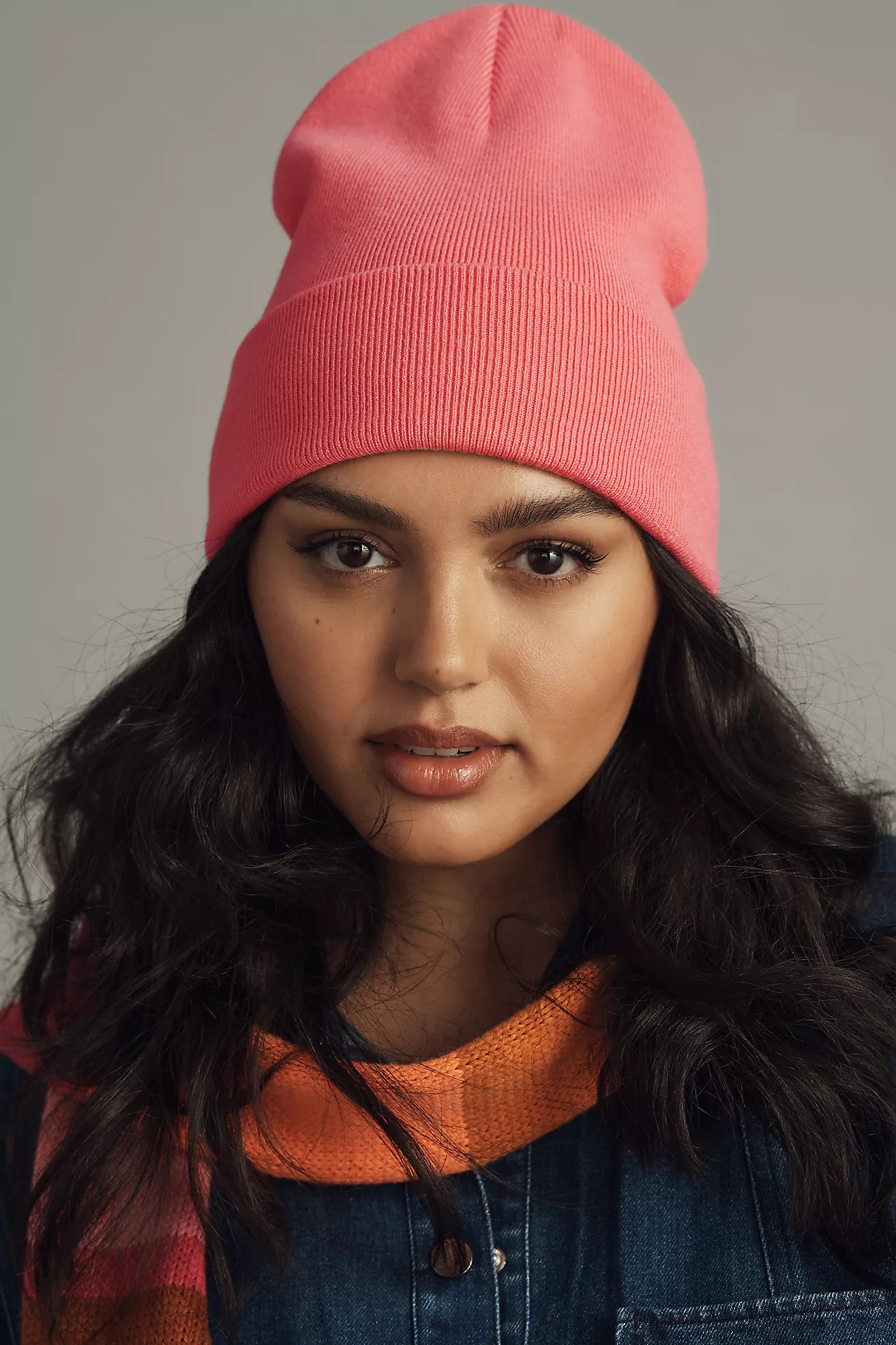 By Anthropologie Fine Gauge Beanie | Anthropologie (US)