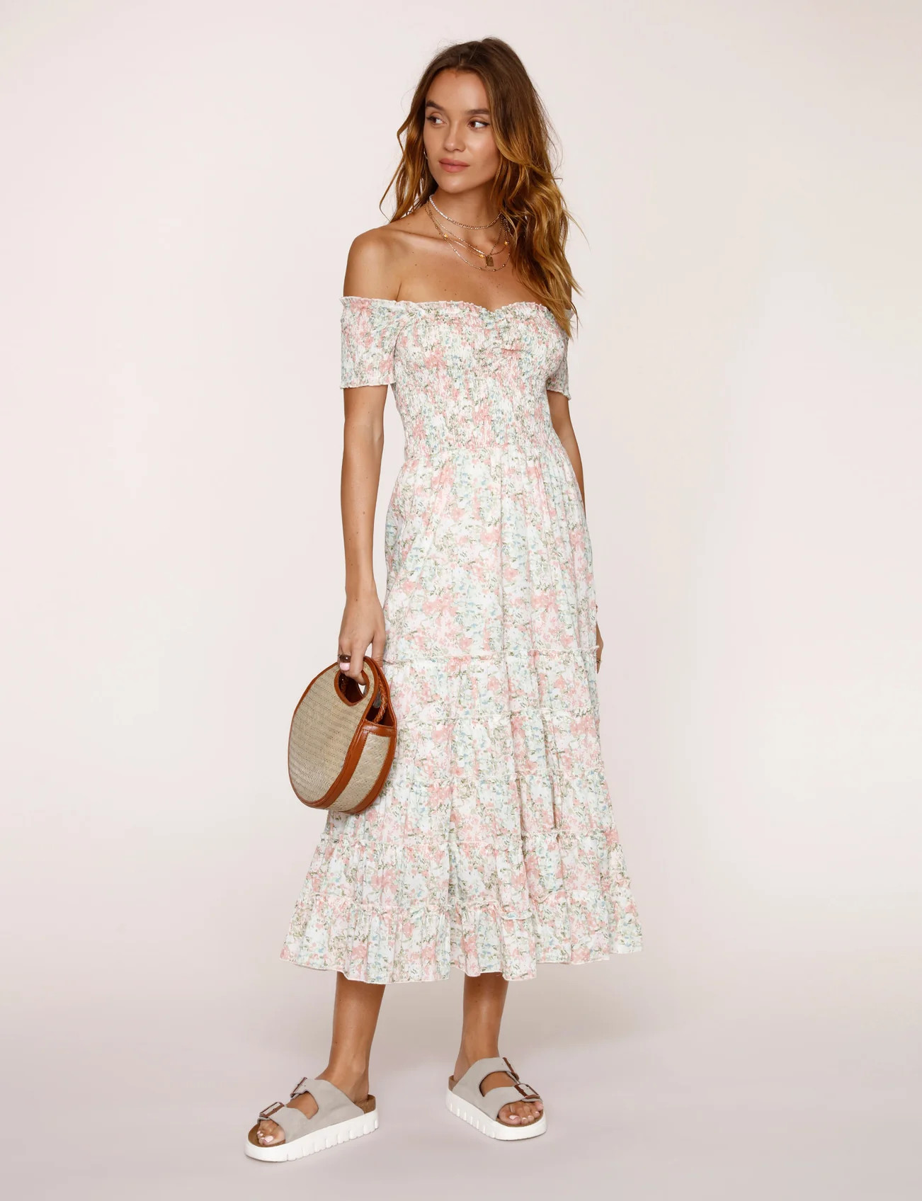 Mina Dress | HEARTLOOM