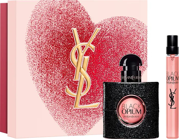 Black Opium Eau de Parfum 2-Piece Gift Set | Nordstrom