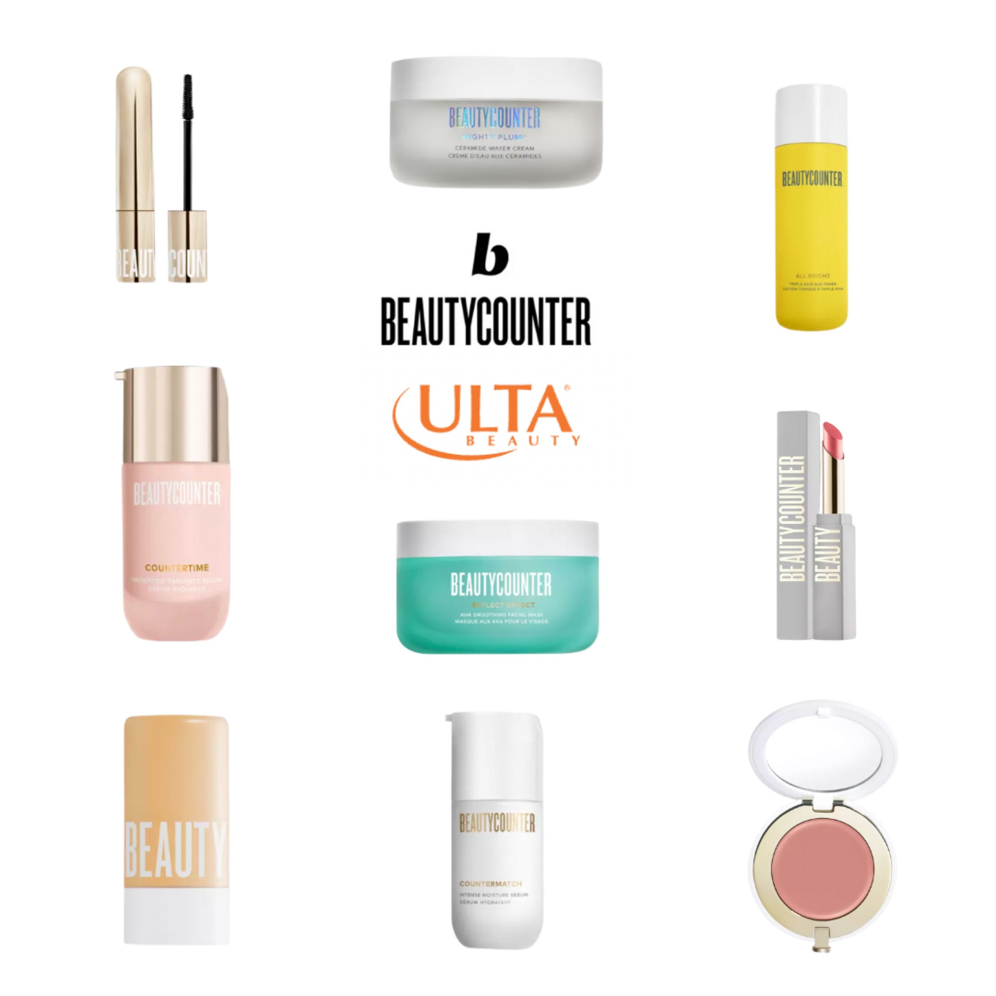 Beautycounter products you know and ❤️, available at Ulta.com

#LTKBeauty