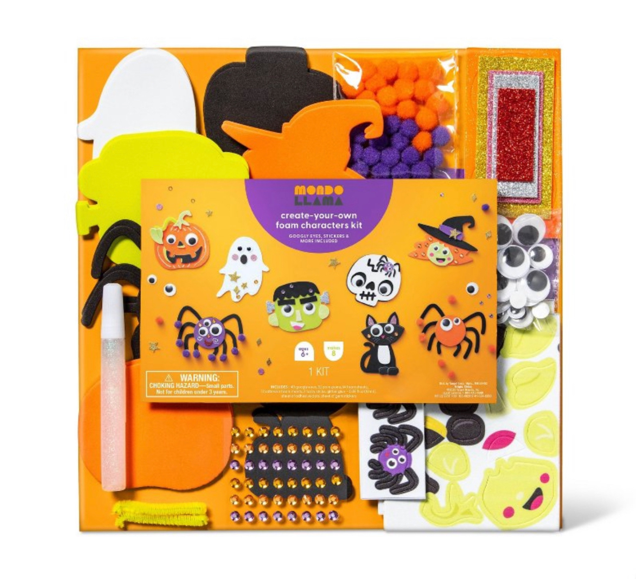 Halloween Crafts #boobaskets #kidshalloween #halloweencrafts #target #mondollama 

#LTKSeasonal #LTKFind #LTKkids