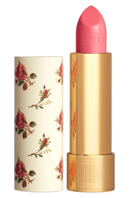 Gucci Rouge à Lèvres Voile Sheer Lipstick in 410 No More Orchids at Nordstrom | Nordstrom