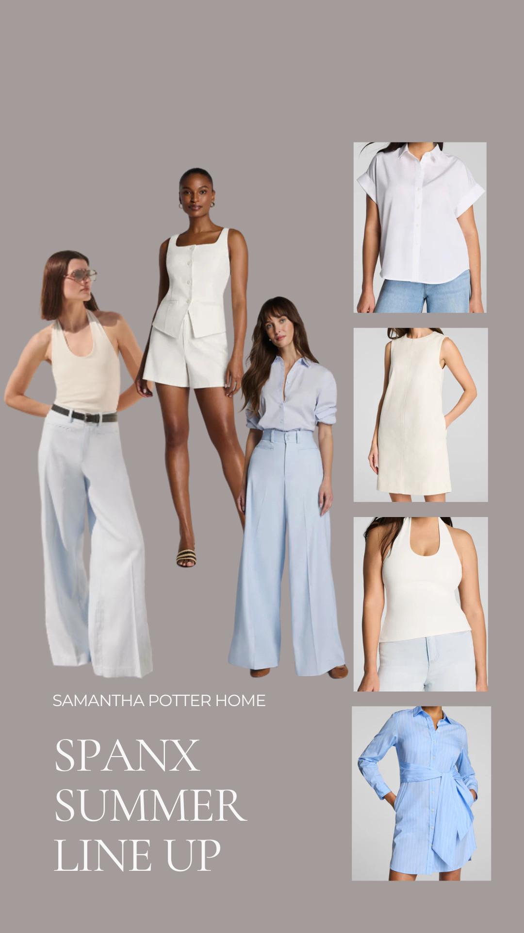 New items I'm loving from Spanx. 

 #LTKcanada