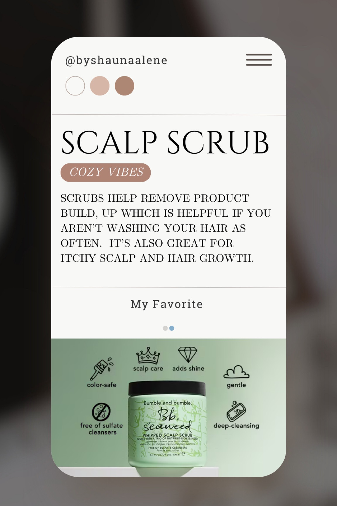 #LTKstyletip #LTKunder50 #LTKbeauty