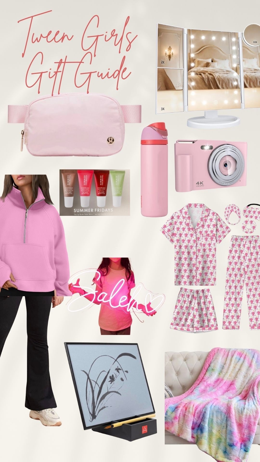 Tween girls gift guide from my actual tween nieces!

#LTKGiftGuide #LTKHoliday #LTKKids