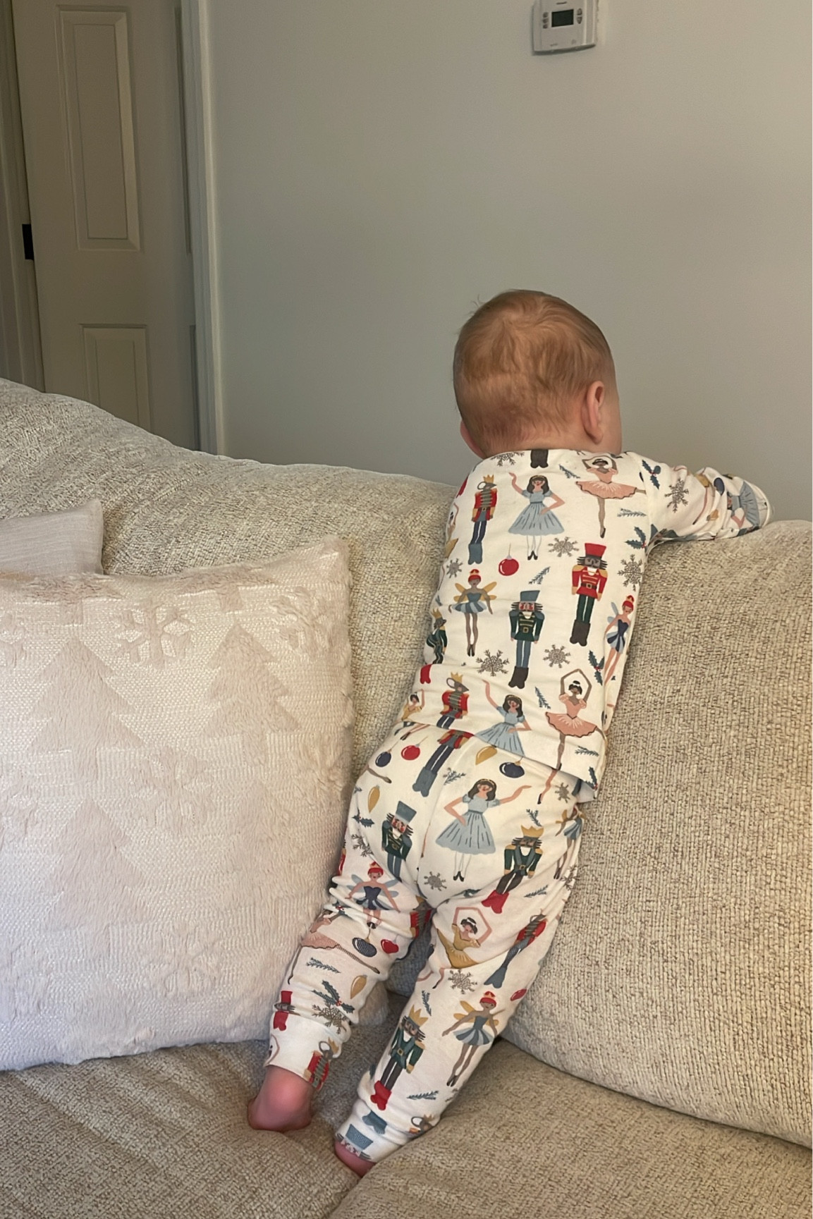 Christmas Jammie's for $5

#LTKBaby #LTKBump #LTKmomlife