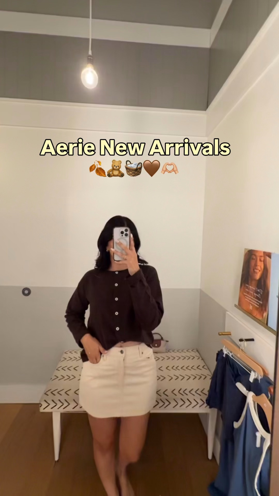 Loving all the pieces from @Aerie 🧸🤏🏼🍂🤎✨

#LTKootd #LTKSeasonal
