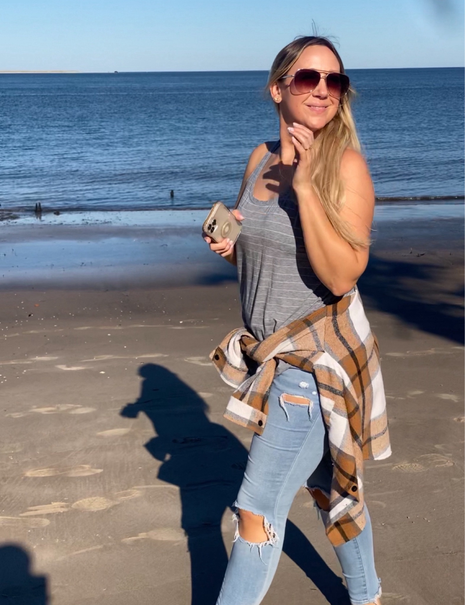 The only #shacket you’ll ever need 🍁❄️

#LTKstyletip