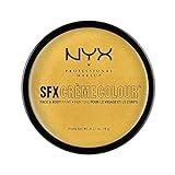 NYX PROFESSIONAL MAKEUP SFX Creme Colour, Gold | Amazon (US)