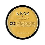 NYX PROFESSIONAL MAKEUP SFX Creme Colour, Gold | Amazon (US)