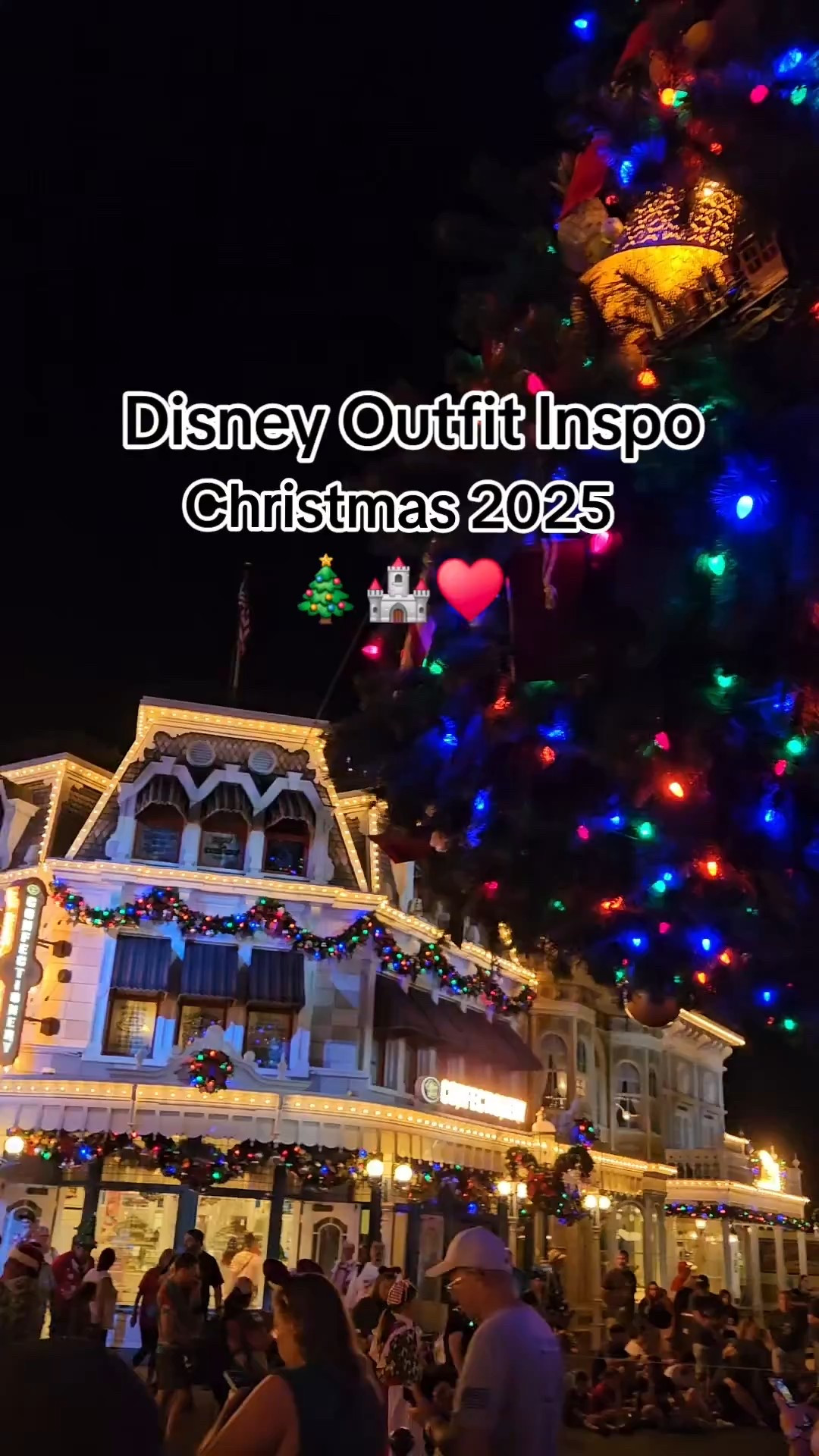 Disney Outfit Inspo for Christmas 2025

Mickey’s Very Merry Christmas Party | Disney World | Disneyland | Disney OOTD


#LTKSeasonal #LTKTravel #LTKFindsUnder50