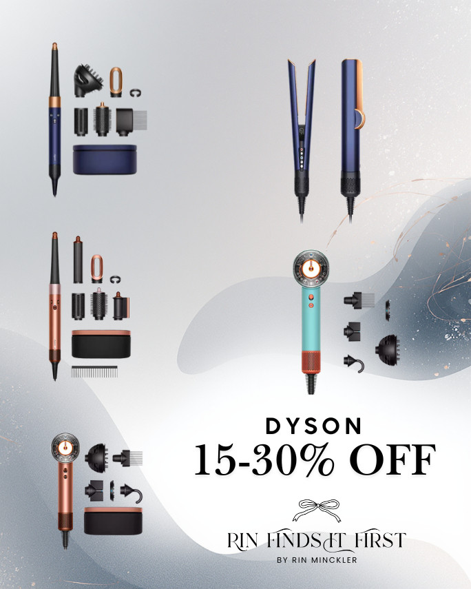 Dyson Hair Care 15-30% off now! #dysonhair  

 #LTKgrwm #LTKmomlife #LTKselfcare