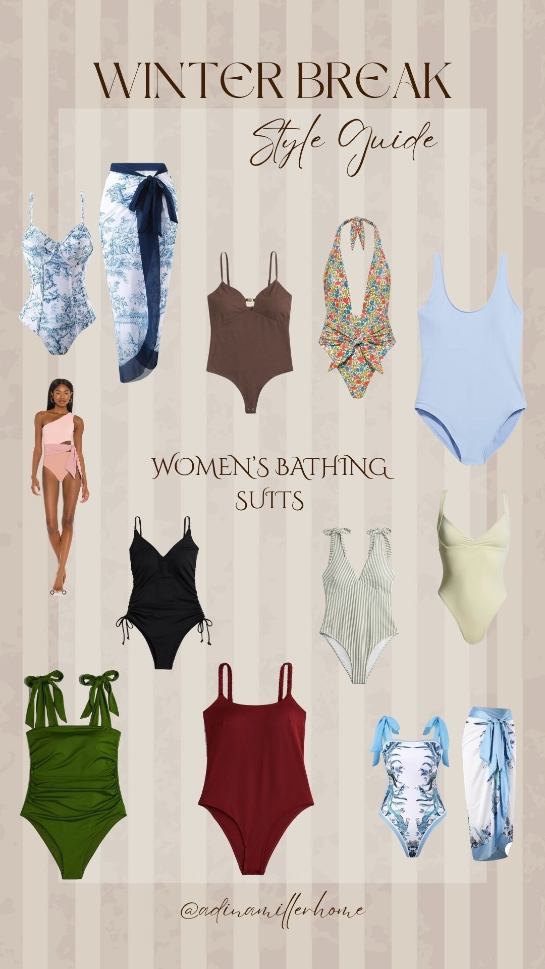 Pool day ready 👙🩱