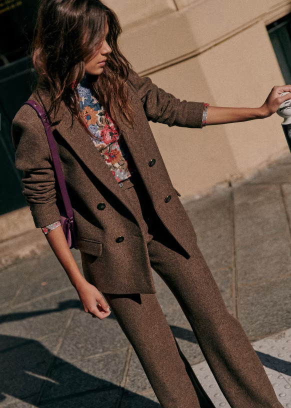 Christie Jacket | Sezane Paris