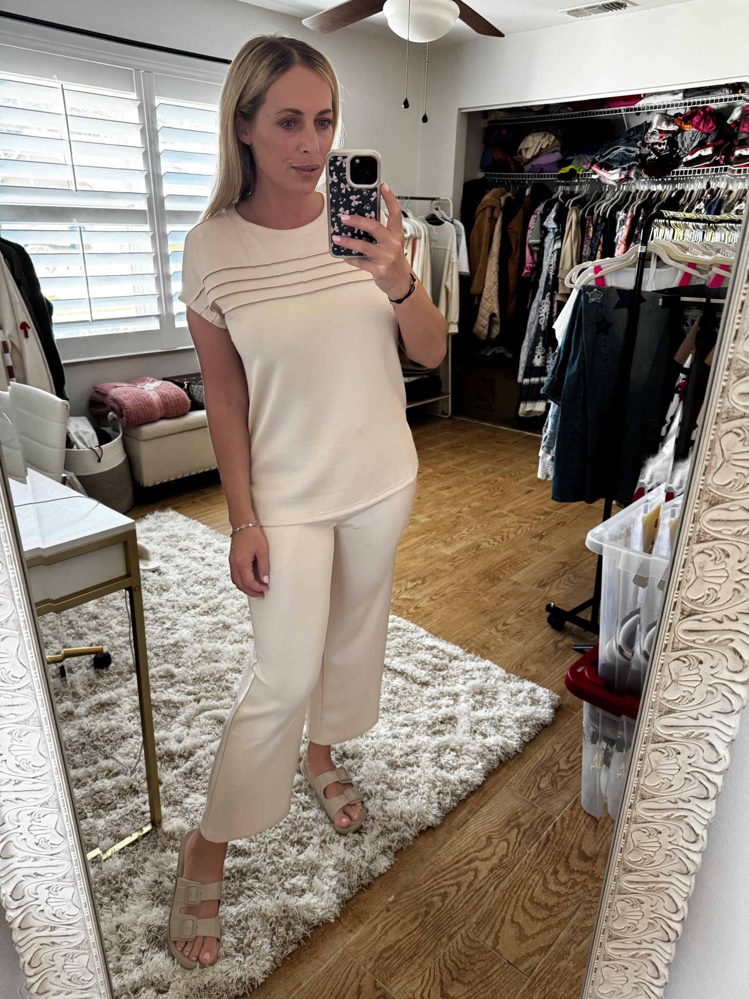 Cozy set. Loungewear 

#LTKFindsUnder50 #LTKMidsize #LTKootd