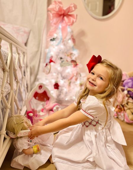 Christmas gift ideas for little girls! Oh what fun this age is! 

#LTKGiftGuide #LTKfamily #LTKkids