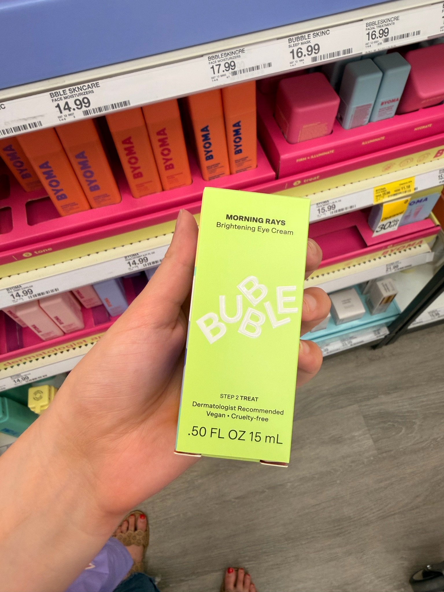 Another skincare brand I’m OBSESSED with is Bubble! Incredibly affordable and great for people with acne prone skin! ✨🤍

#LTKselfcare #LTKgrwm