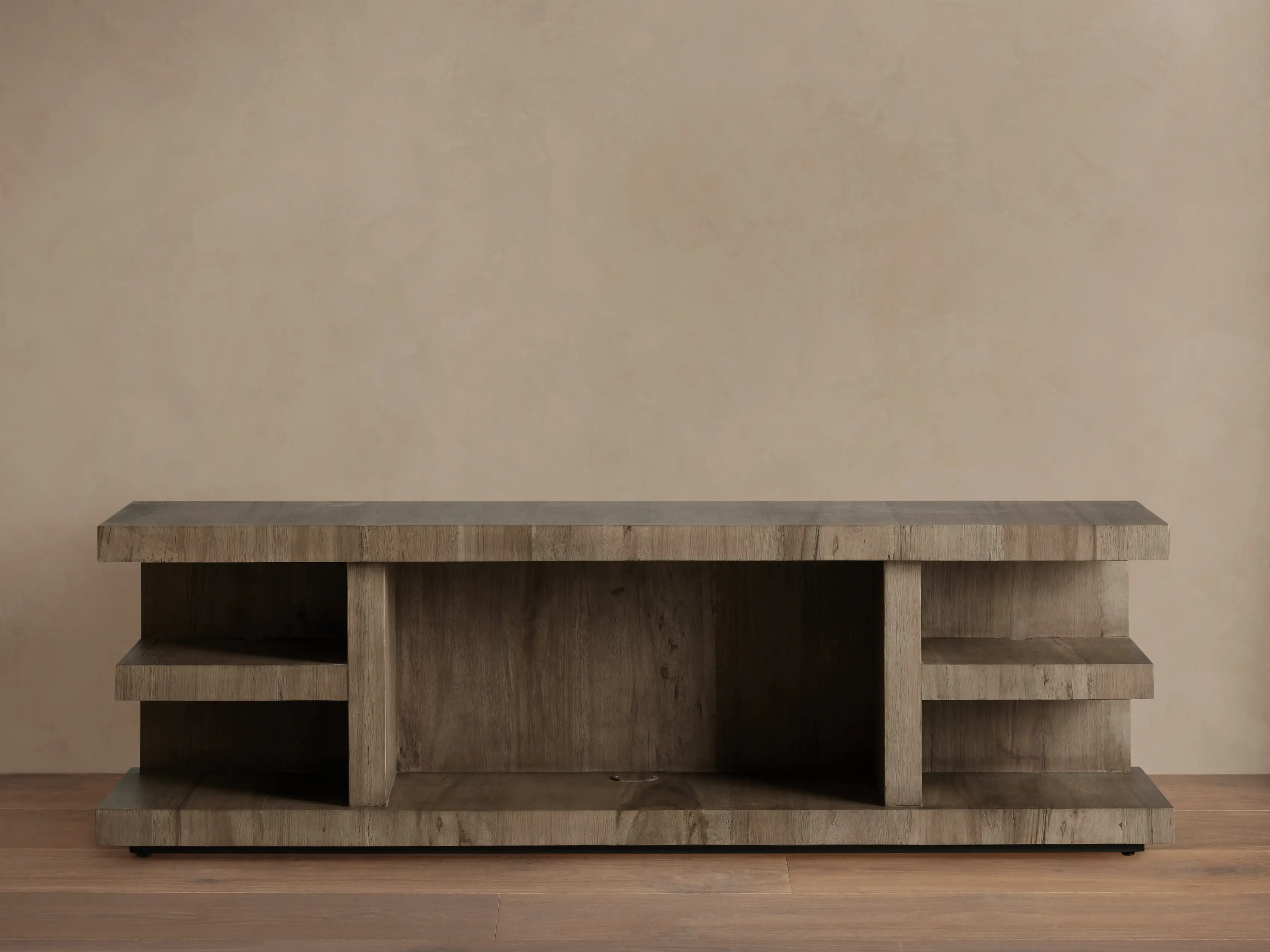 Leandro Media Console | Arhaus