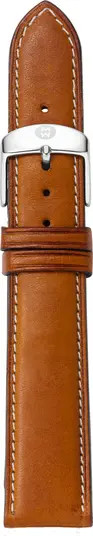 18mm Leather Watch Strap | Nordstrom